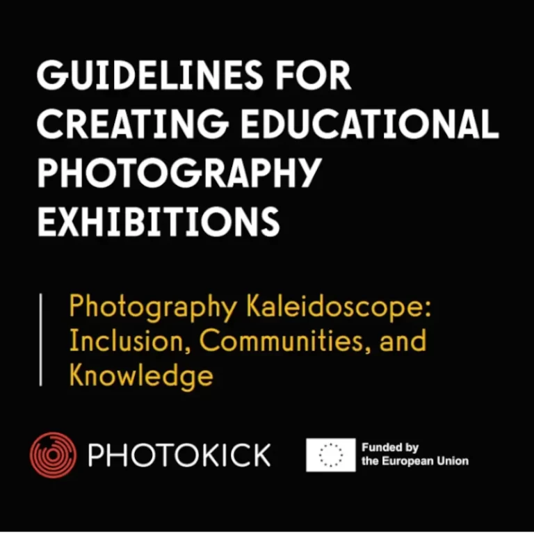 Guidelines for creating educational photography exhibitions – a new tool for educators and creators